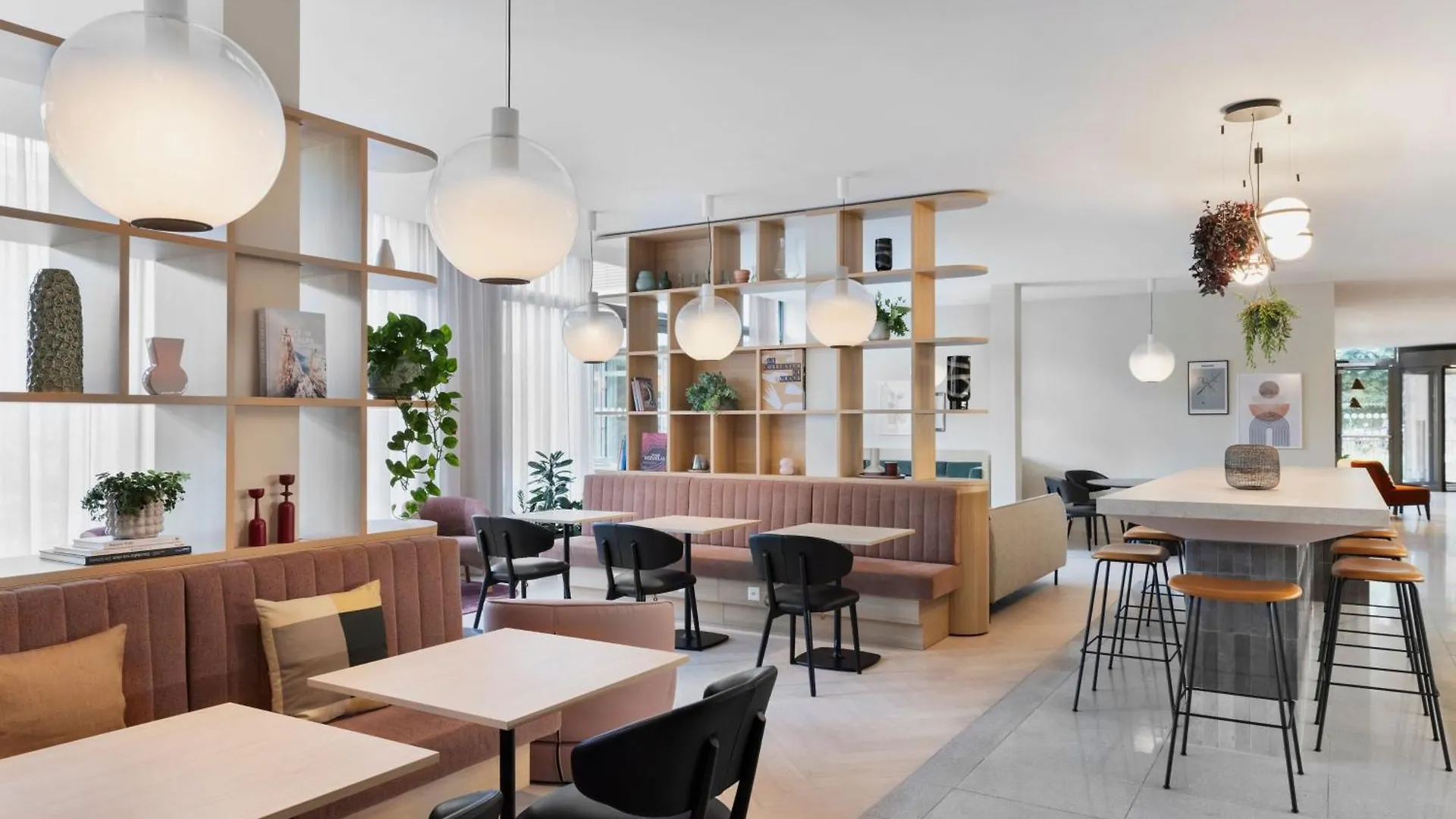 Residence Inn By Marriott Geneva City Nations 4*,  Switzerland