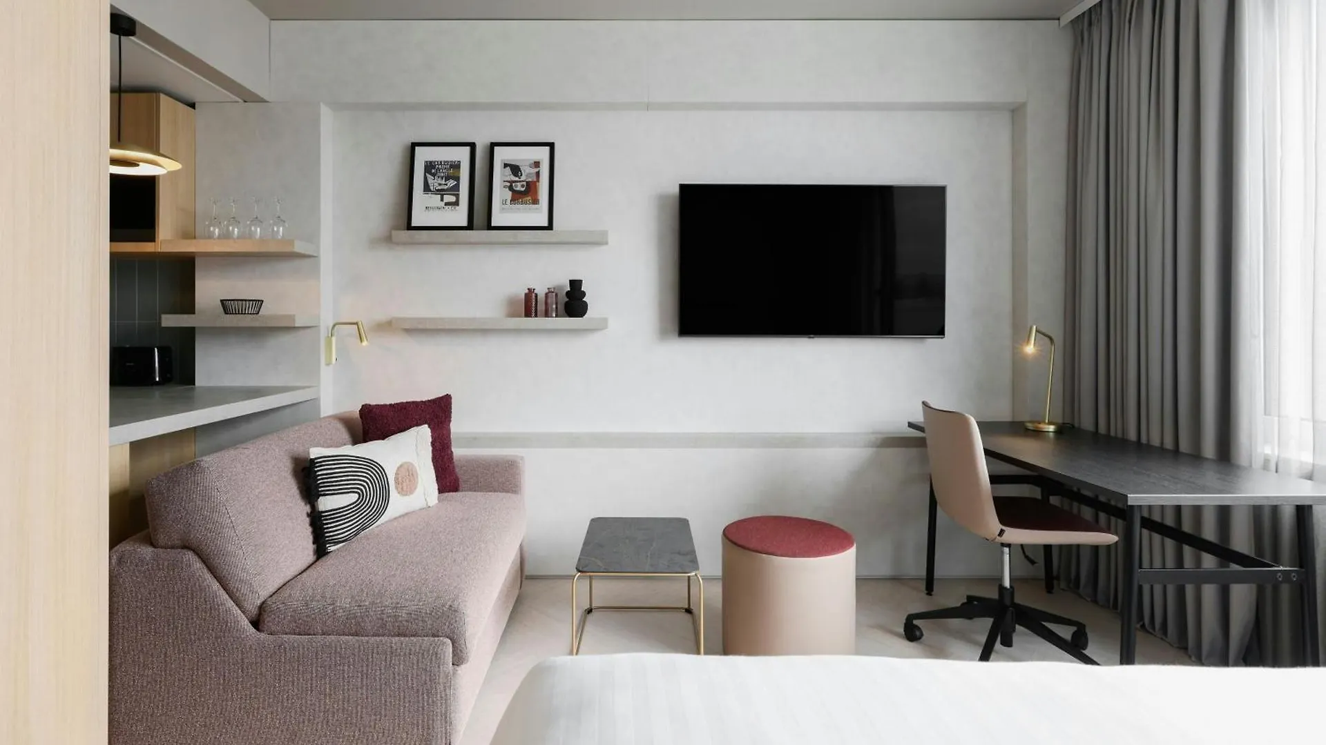 Residence Inn By Marriott Geneva City Nations Hotel