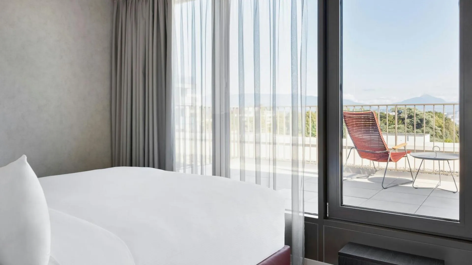 Hotel Residence Inn By Marriott Geneva City Nations