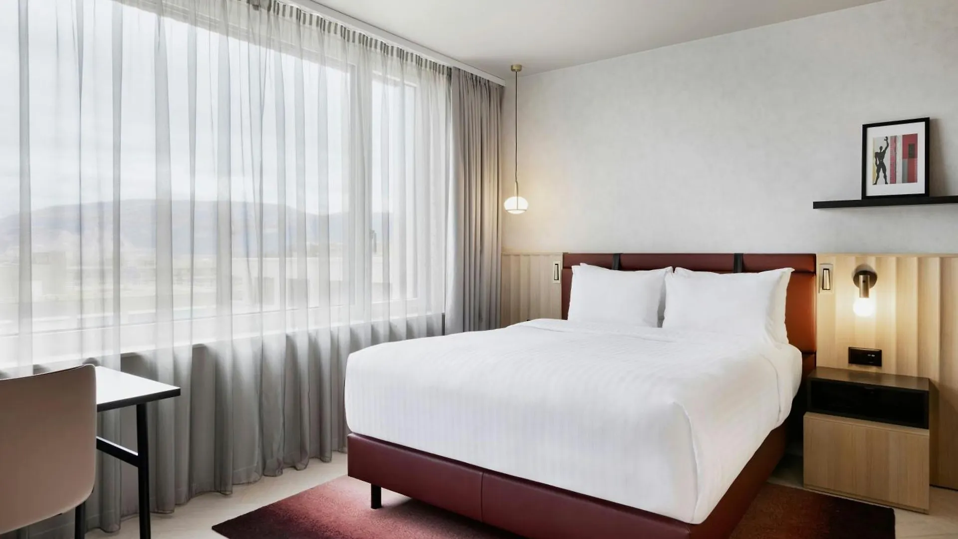 Residence Inn By Marriott Geneva City Nations 4*,