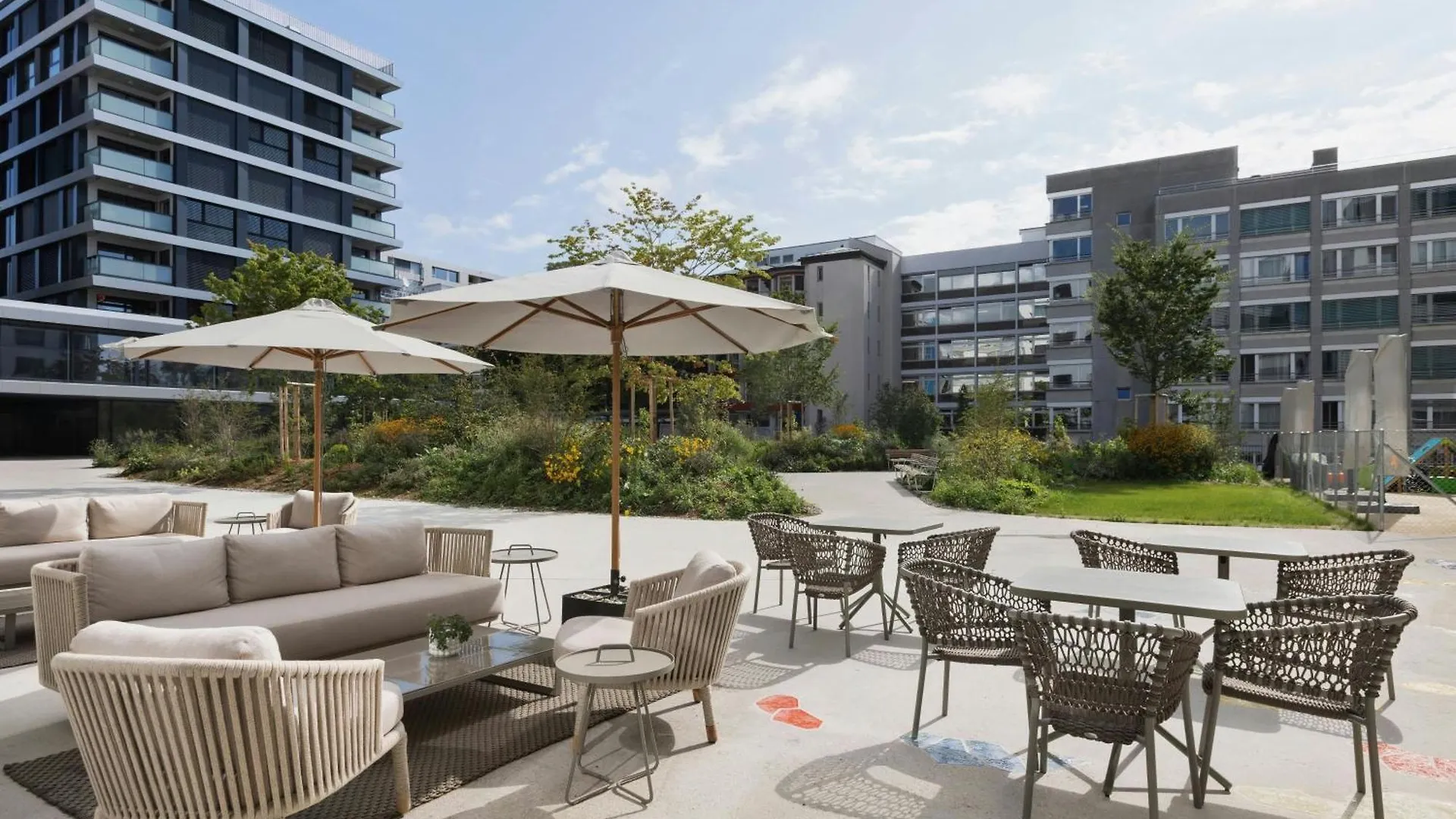 Residence Inn By Marriott Geneva City Nations