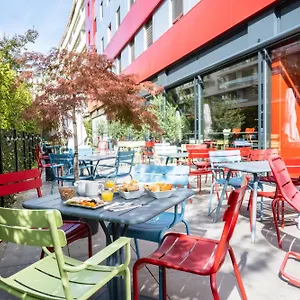 Ibis Centre Nations *** Cenevre