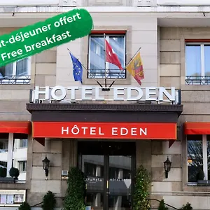 Hotel Eden, Genève