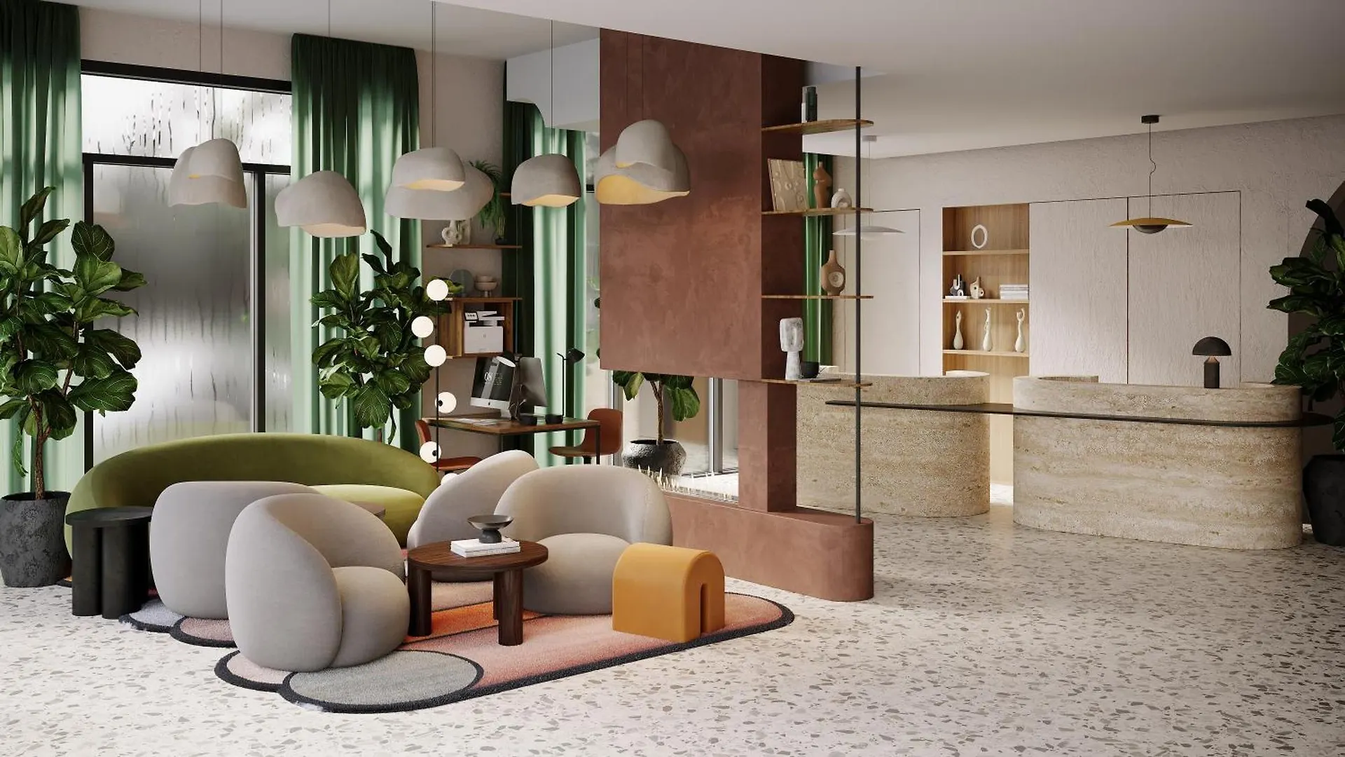 Residence Inn By Marriott Geneva City Nations