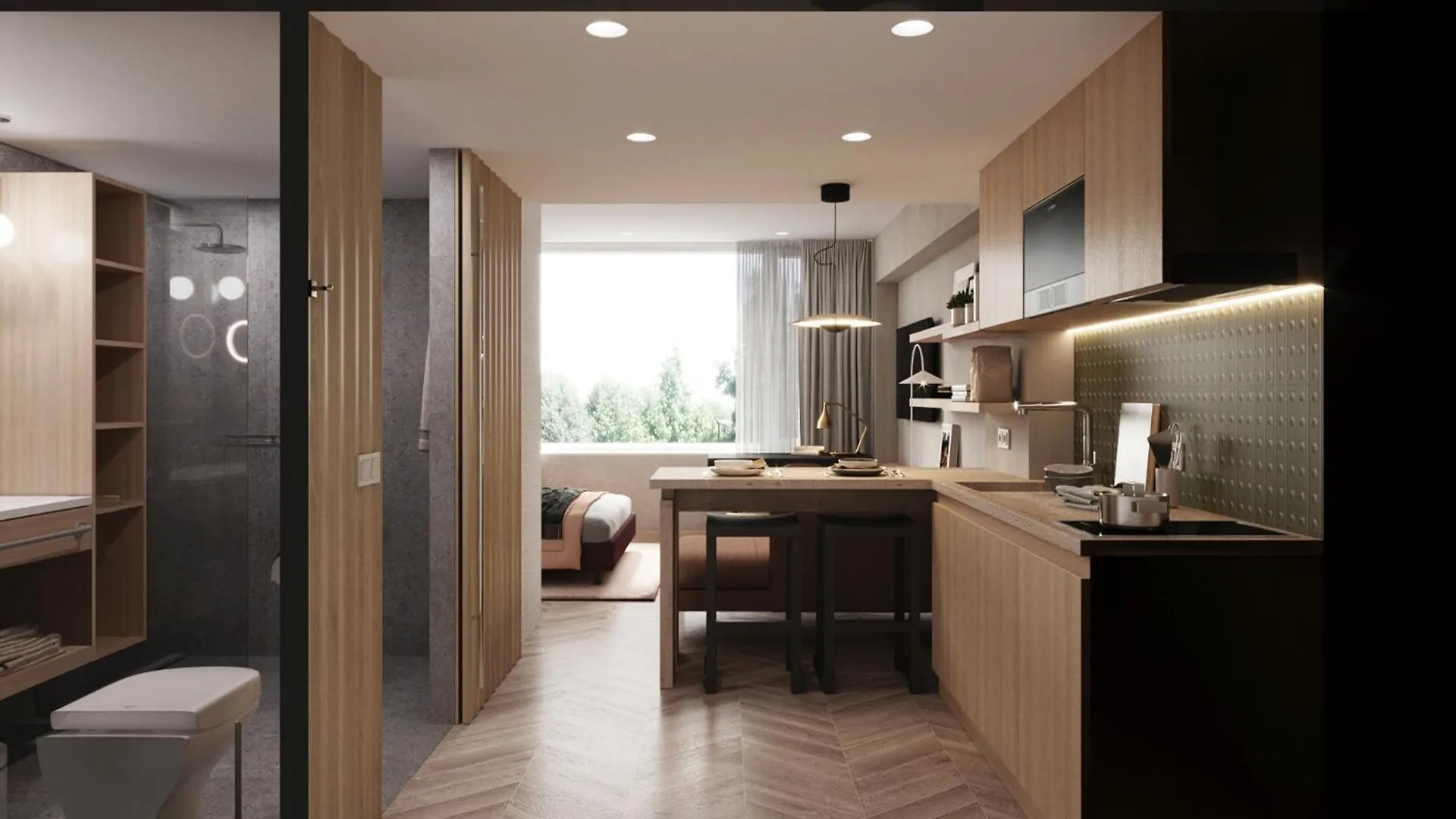 Residence Inn By Marriott Geneva City Nations Switzerland