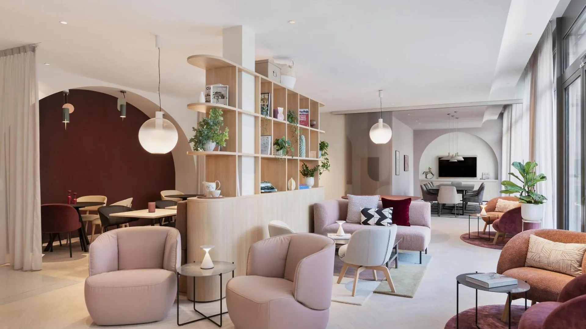 Residence Inn By Marriott Geneva City Nations