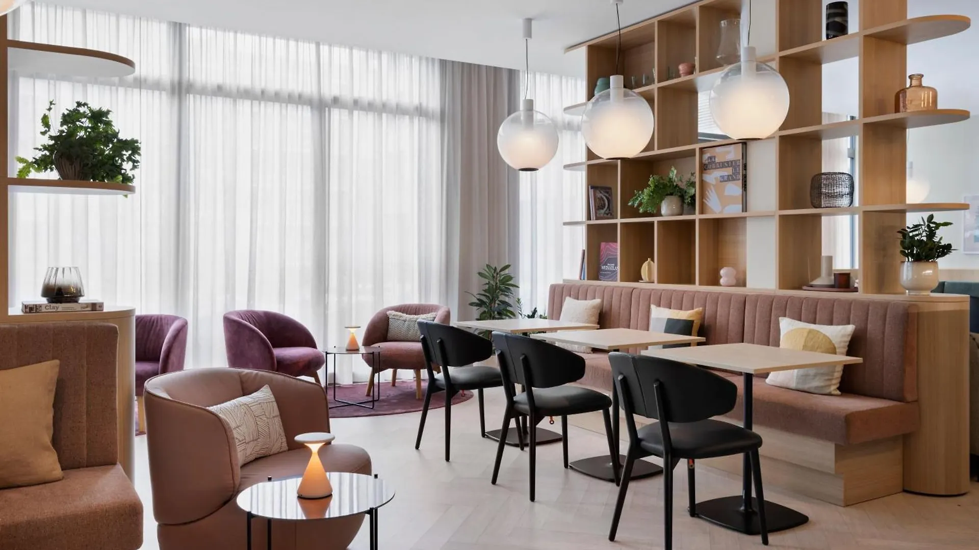 Residence Inn By Marriott Geneva City Nations Hotel