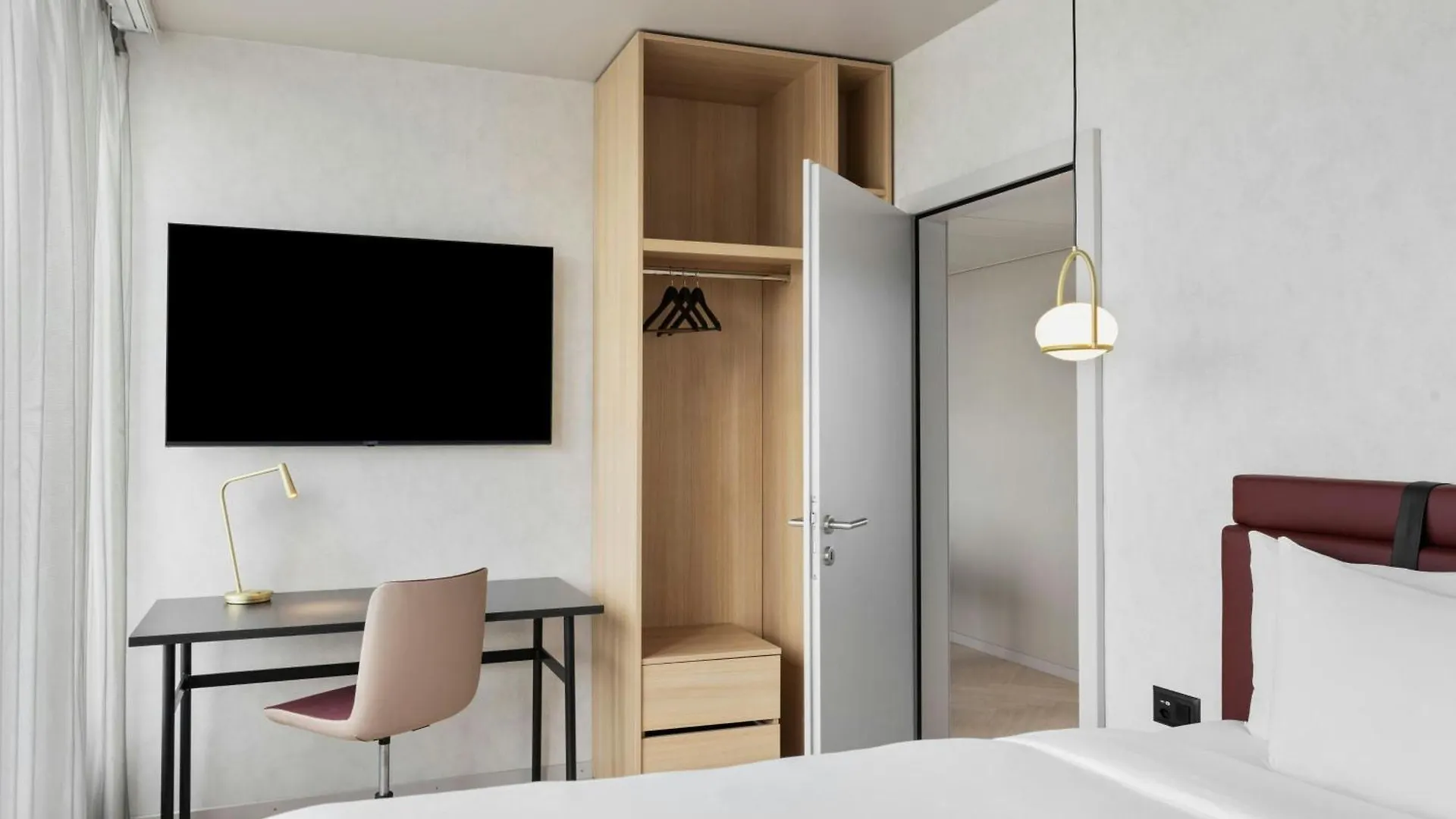 Residence Inn By Marriott Geneva City Nations Hotel