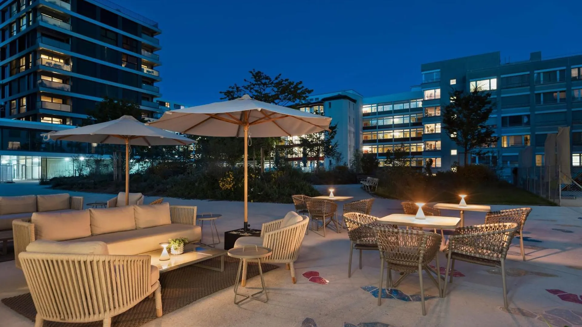 Residence Inn By Marriott Geneva City Nations