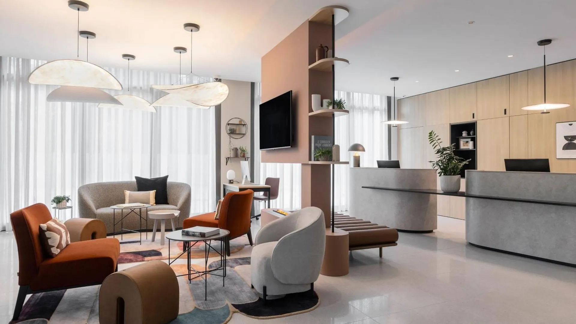 Residence Inn By Marriott Geneva City Nations 4*,