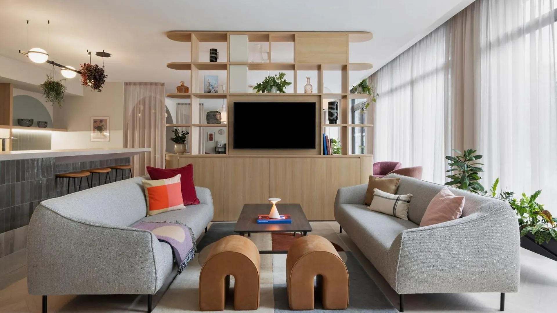 Residence Inn By Marriott Geneva City Nations