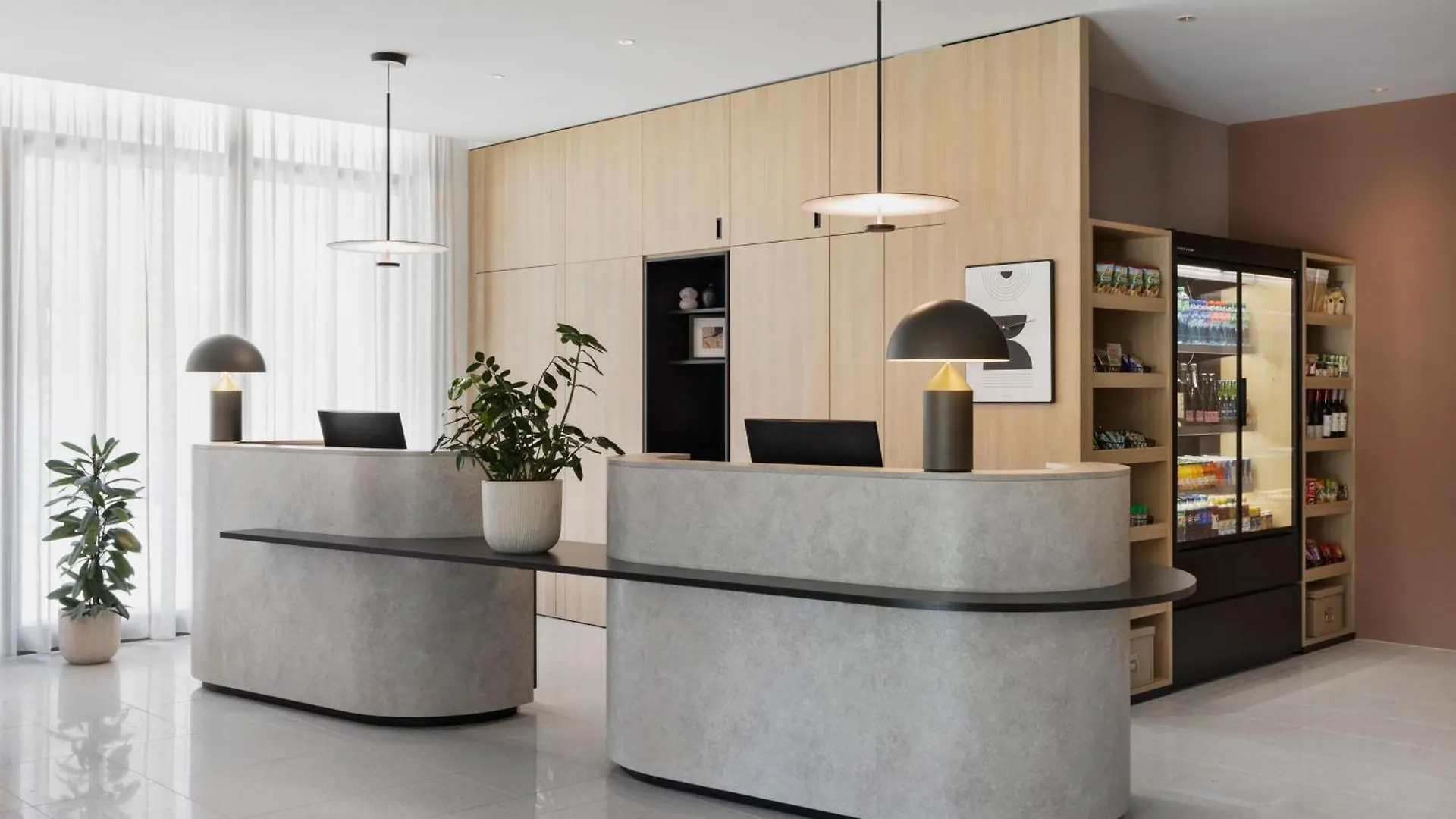 Residence Inn By Marriott Geneva City Nations