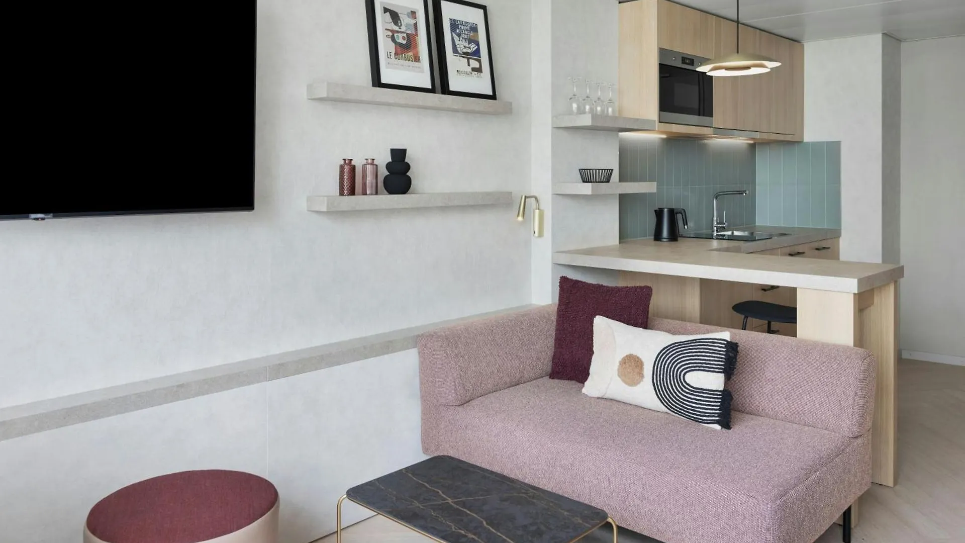Hotel Residence Inn By Marriott Geneva City Nations