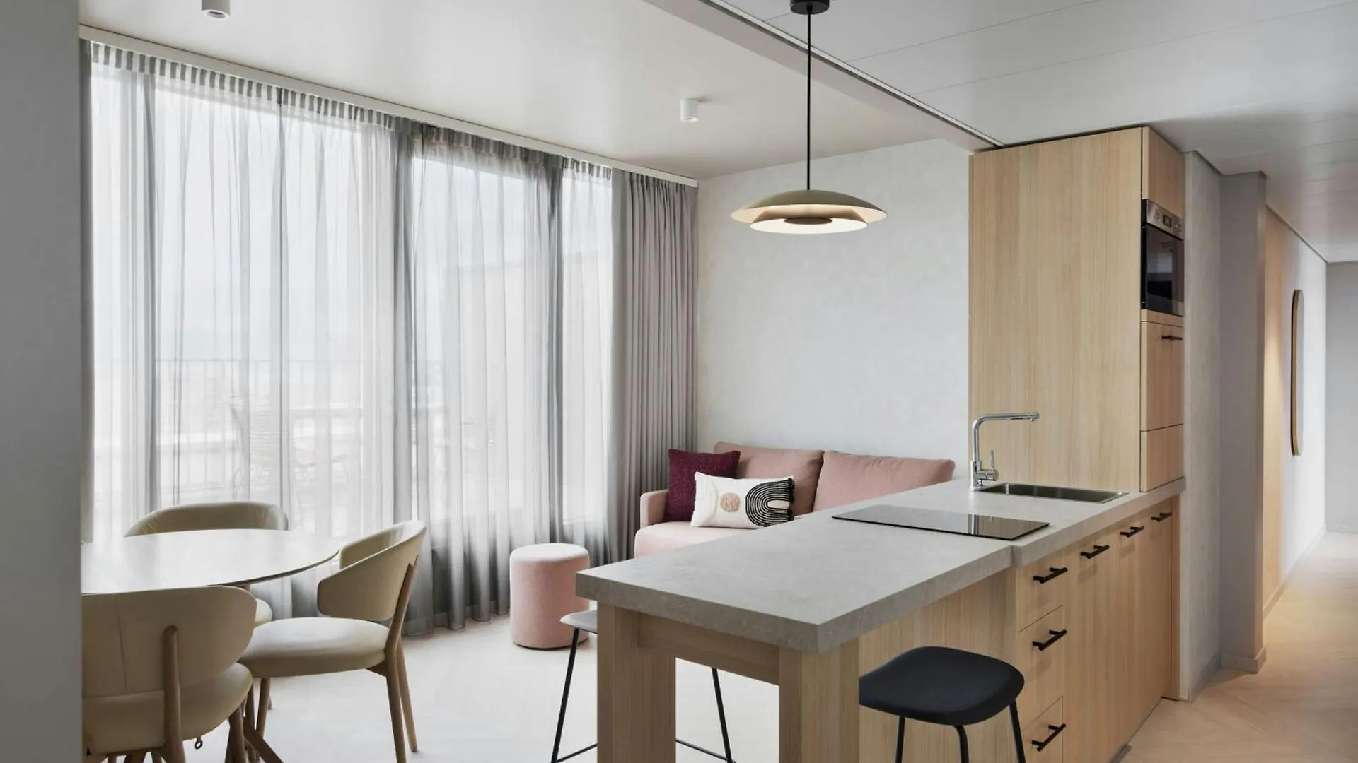 Residence Inn By Marriott Geneva City Nations Hotel